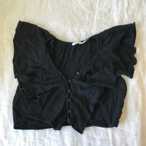 Black crop